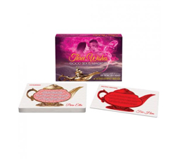 Three Wishes Couple Game  